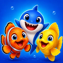 Fish Sort - Aquarium Puzzle 아이콘